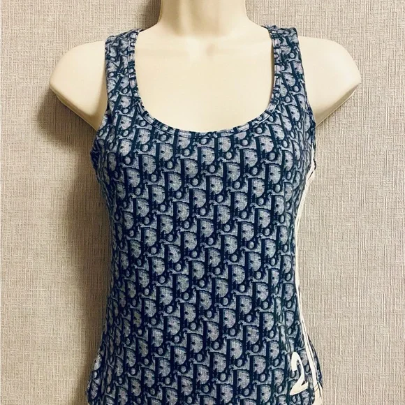 Christian Dior tank Top shirt. Size 4